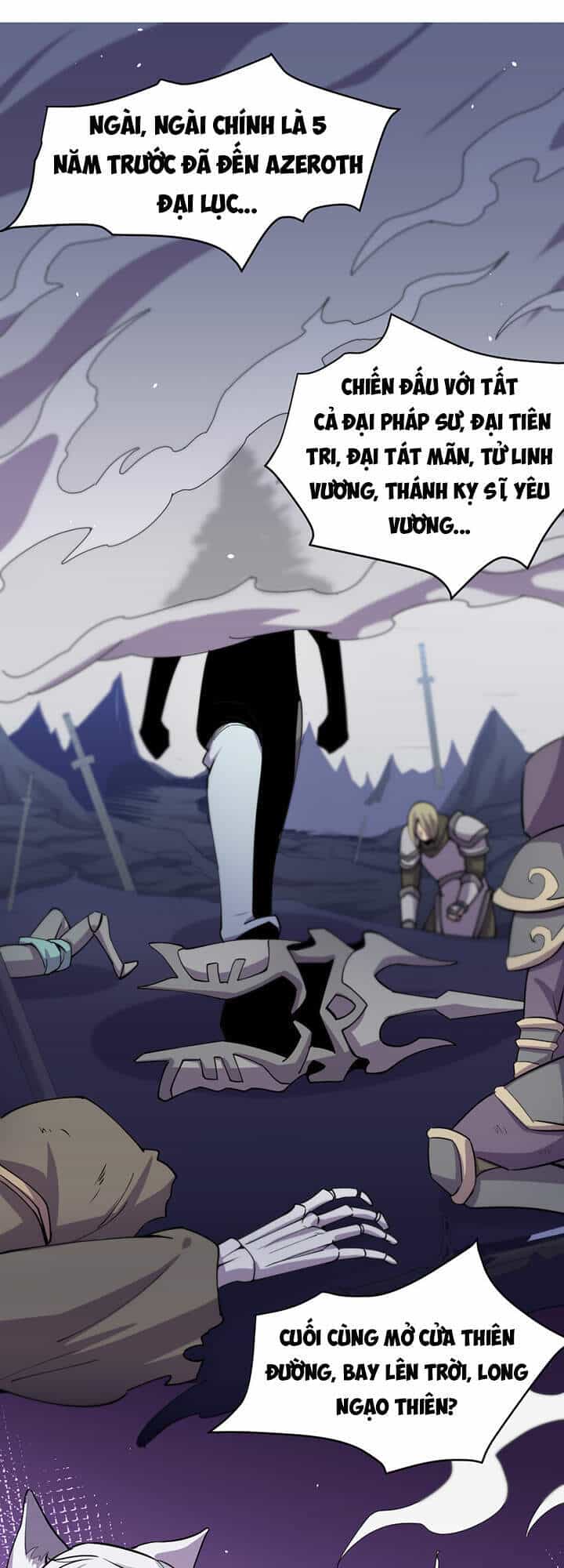 Bạn Gái Tôi Là Long Ngạo Thiên - Chương 20 - ảnh 4