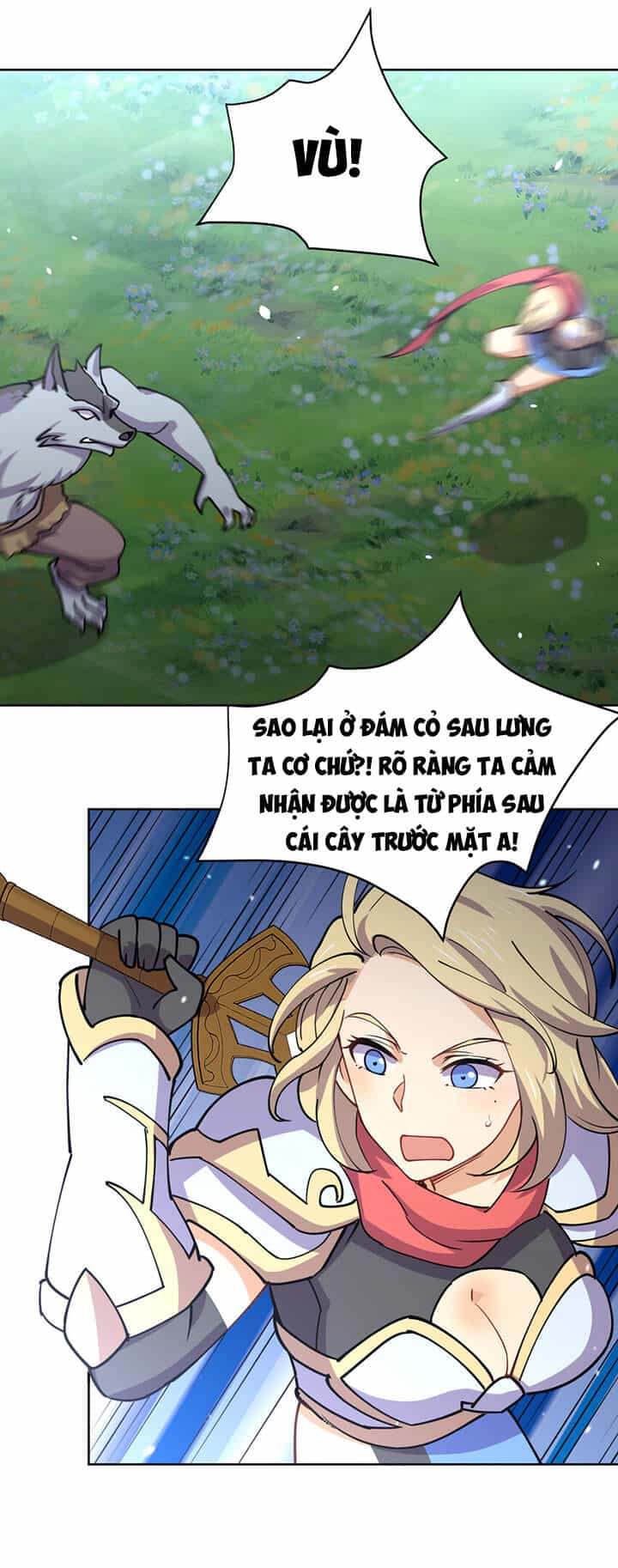 Bạn Gái Tôi Là Long Ngạo Thiên - Chương 20 - ảnh 51