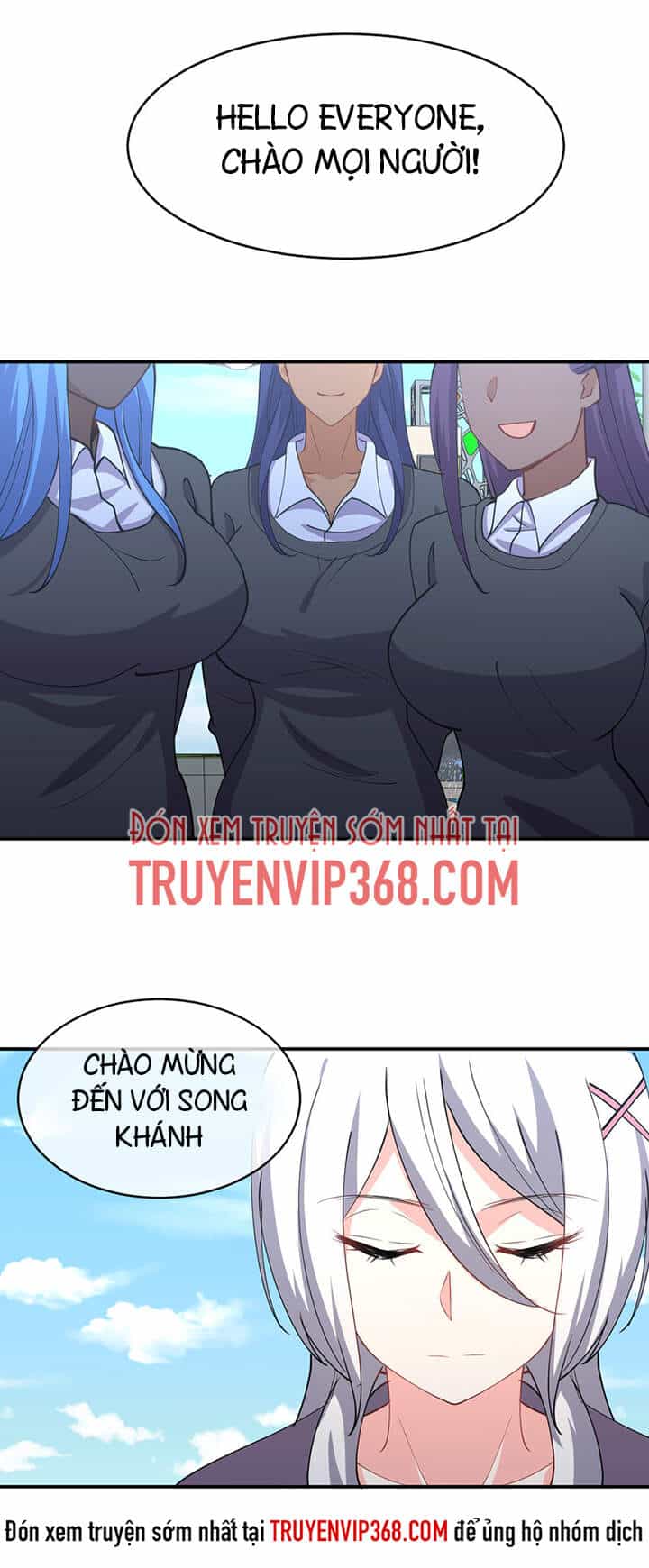 Bạn Gái Tôi Là Long Ngạo Thiên - Chương 23 - ảnh 21