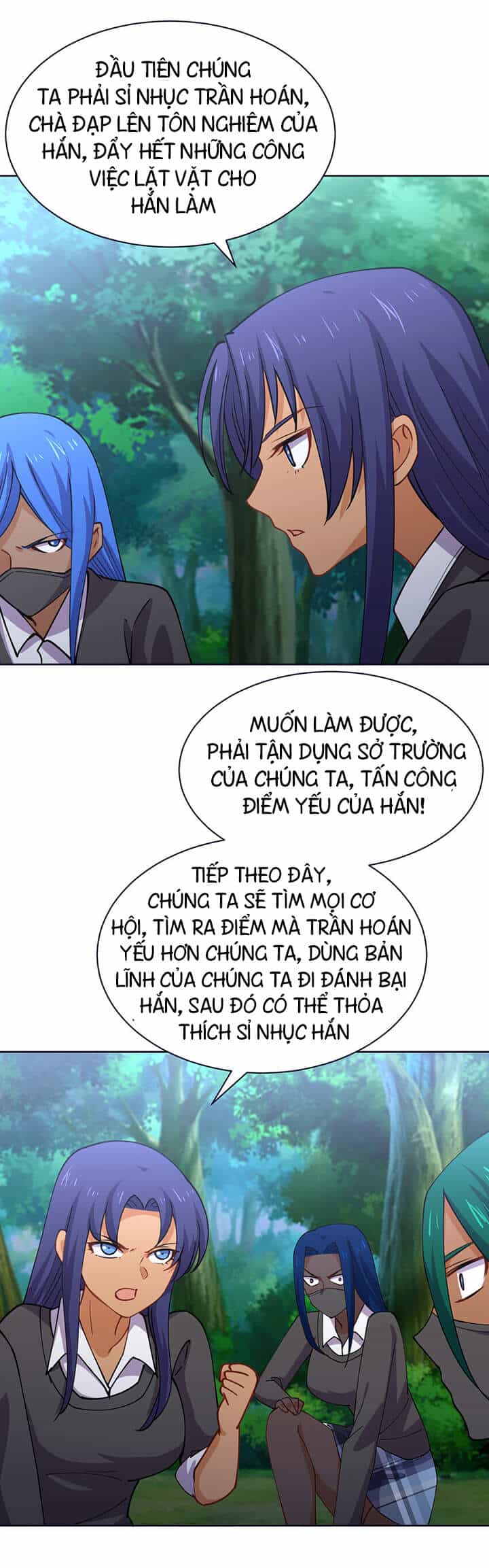 Bạn Gái Tôi Là Long Ngạo Thiên - Chương 23 - ảnh 40