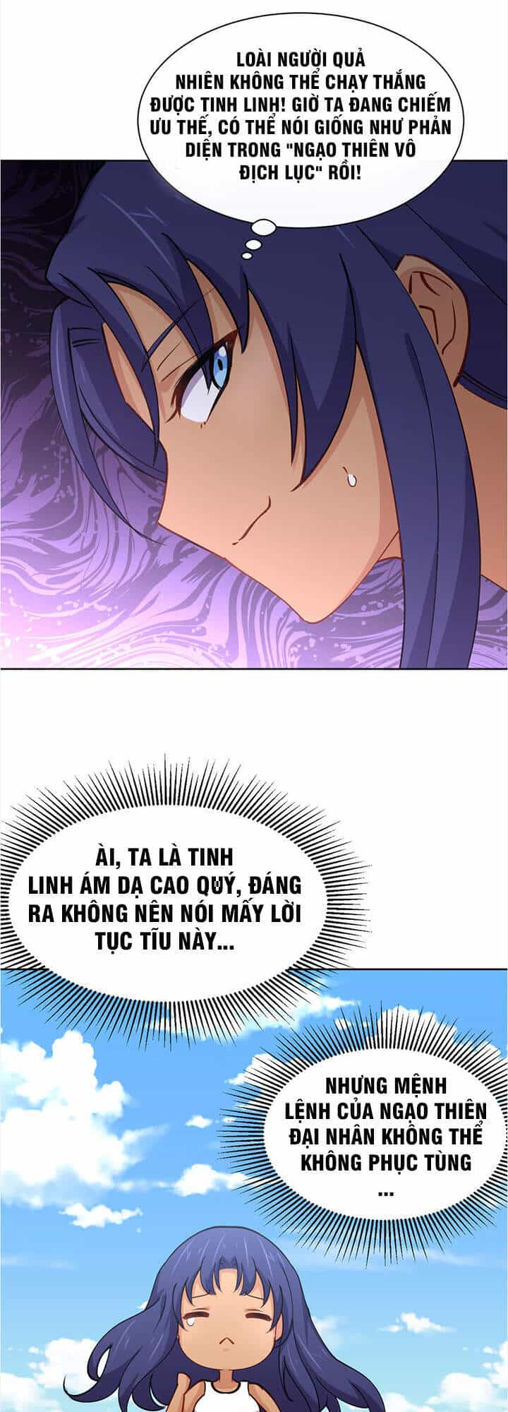 Bạn Gái Tôi Là Long Ngạo Thiên - Chương 24 - ảnh 19