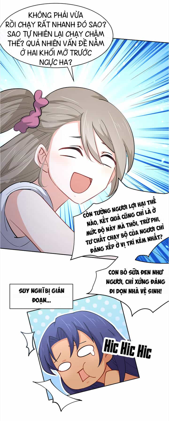 Bạn Gái Tôi Là Long Ngạo Thiên - Chương 24 - ảnh 28