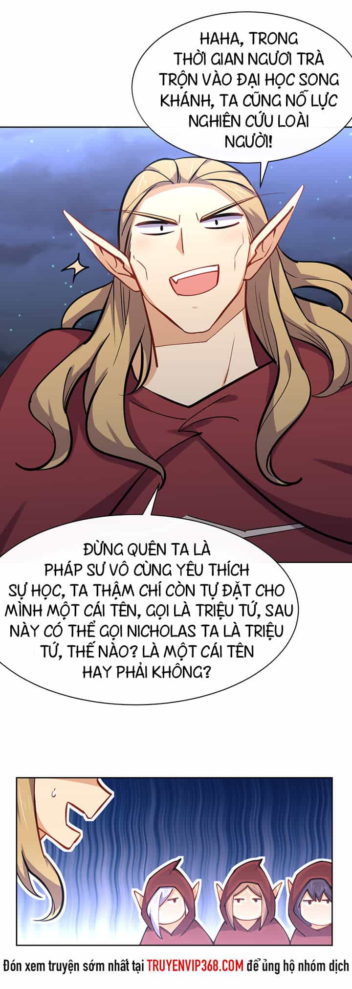 Bạn Gái Tôi Là Long Ngạo Thiên - Chương 25 - ảnh 7
