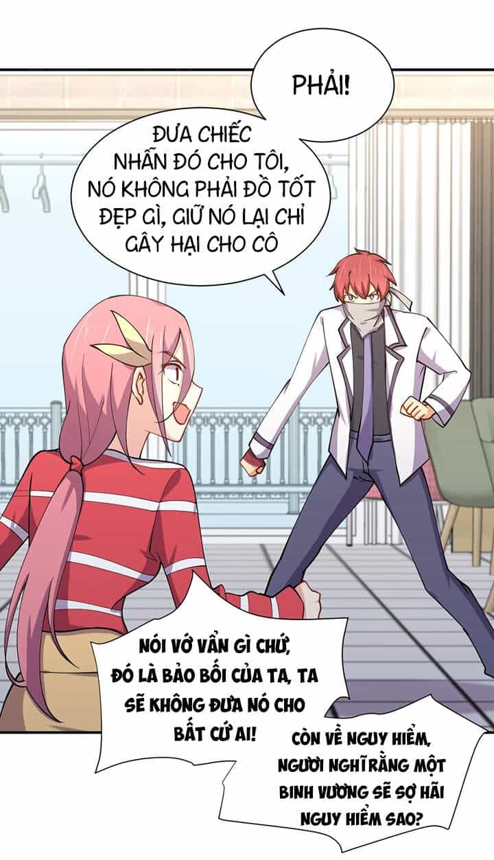 Bạn Gái Tôi Là Long Ngạo Thiên - Chương 27 - ảnh 47