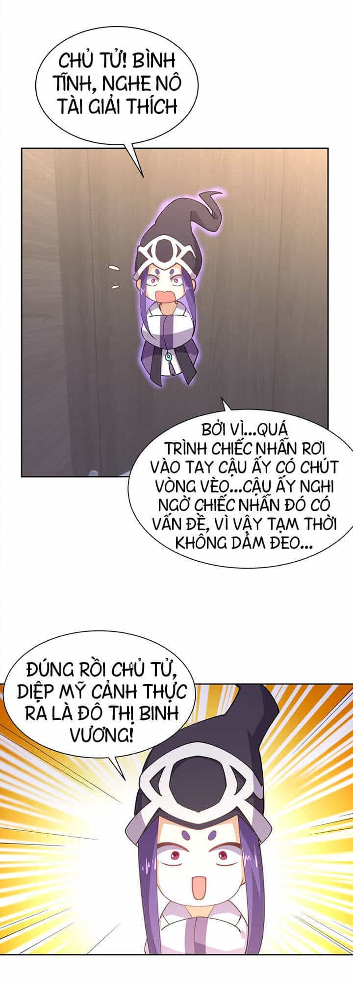 Bạn Gái Tôi Là Long Ngạo Thiên - Chương 28 - ảnh 19