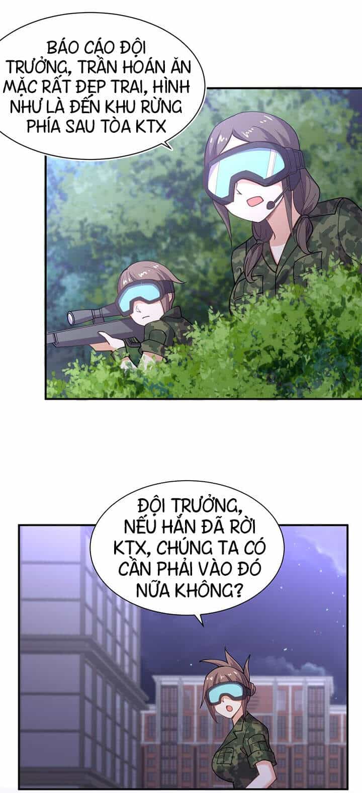 Bạn Gái Tôi Là Long Ngạo Thiên - Chương 28 - ảnh 39