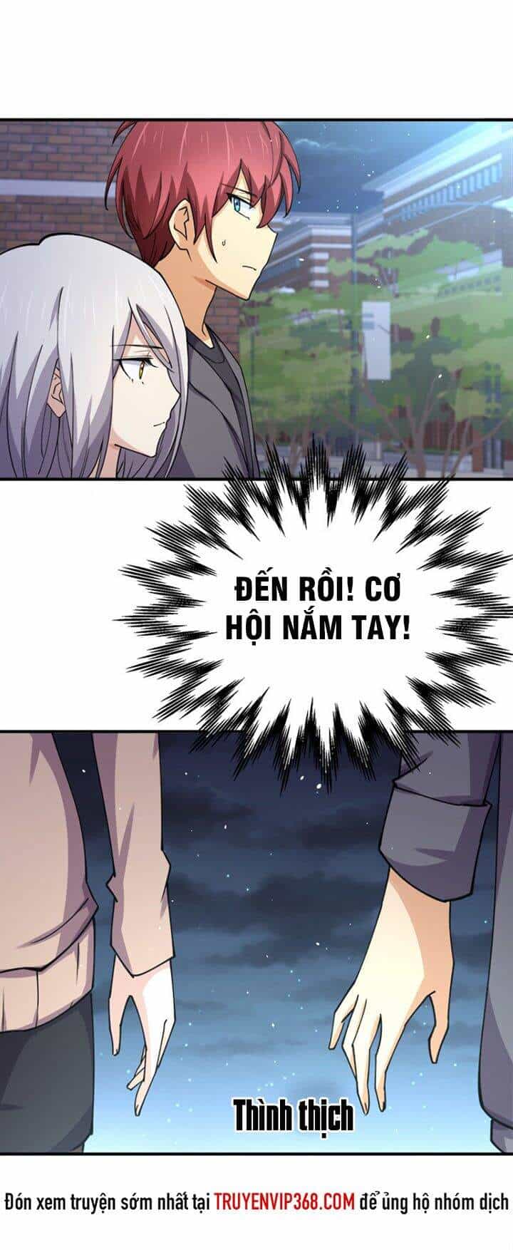 Bạn Gái Tôi Là Long Ngạo Thiên - Chương 3 - ảnh 53