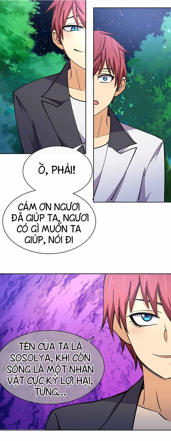 Bạn Gái Tôi Là Long Ngạo Thiên - Chương 30 - ảnh 33