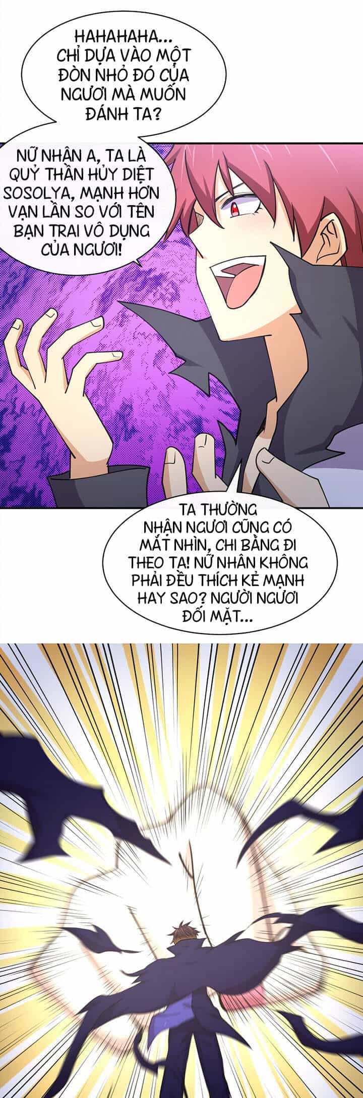 Bạn Gái Tôi Là Long Ngạo Thiên - Chương 30 - ảnh 50
