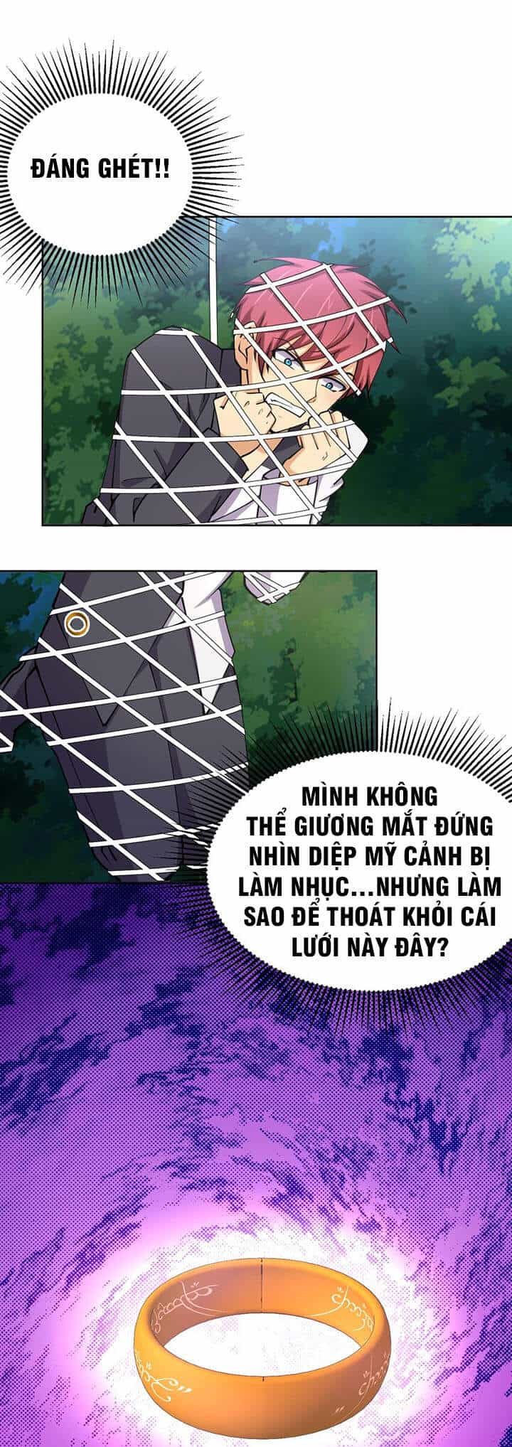 Bạn Gái Tôi Là Long Ngạo Thiên - Chương 30 - ảnh 6