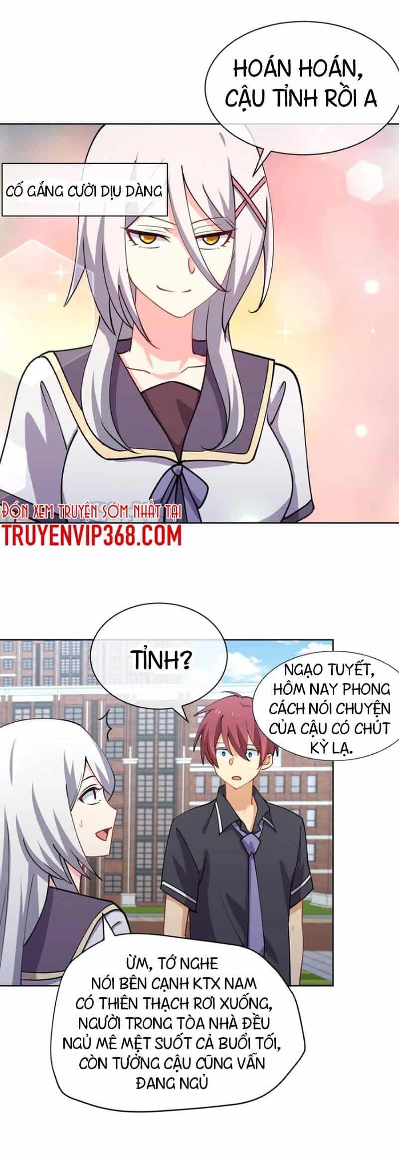 Bạn Gái Tôi Là Long Ngạo Thiên - Chương 31 - ảnh 27