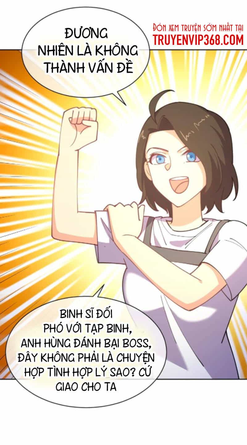 Bạn Gái Tôi Là Long Ngạo Thiên - Chương 32 - ảnh 10