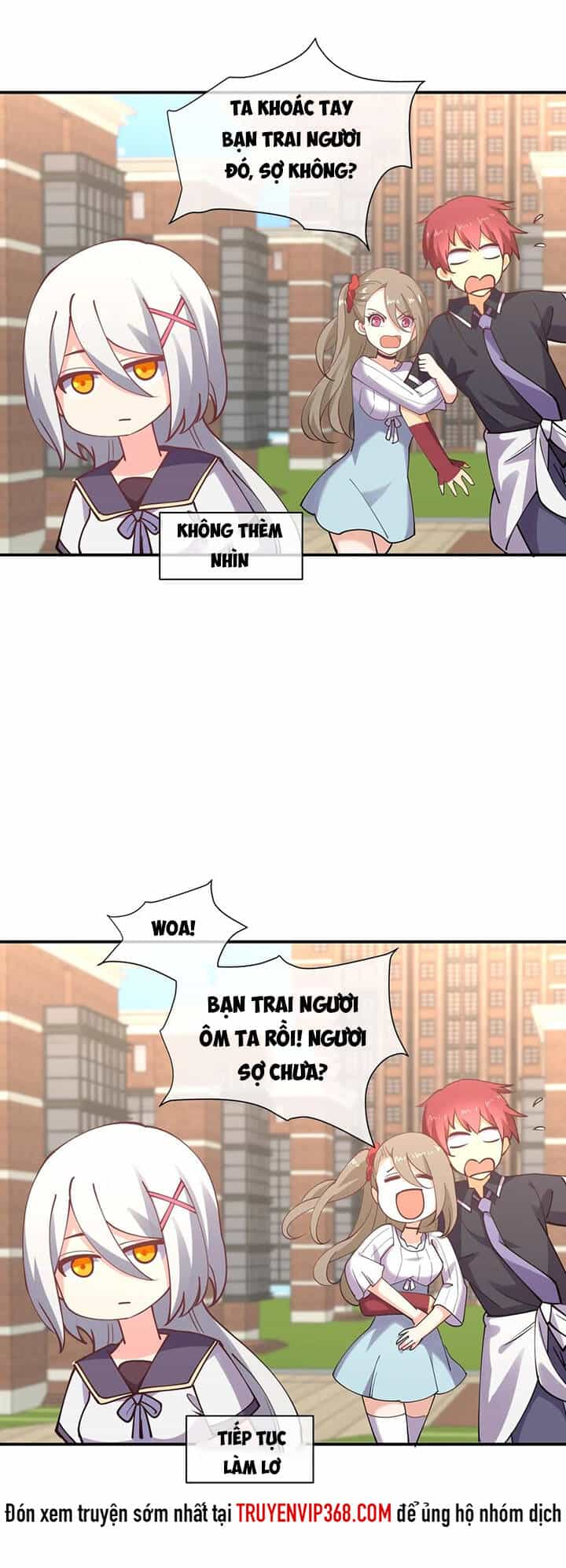 Bạn Gái Tôi Là Long Ngạo Thiên - Chương 33 - ảnh 15