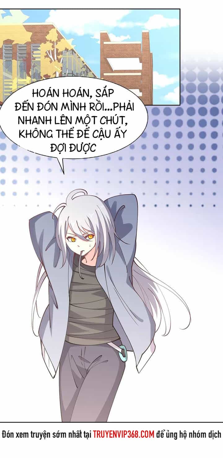 Bạn Gái Tôi Là Long Ngạo Thiên - Chương 33 - ảnh 2