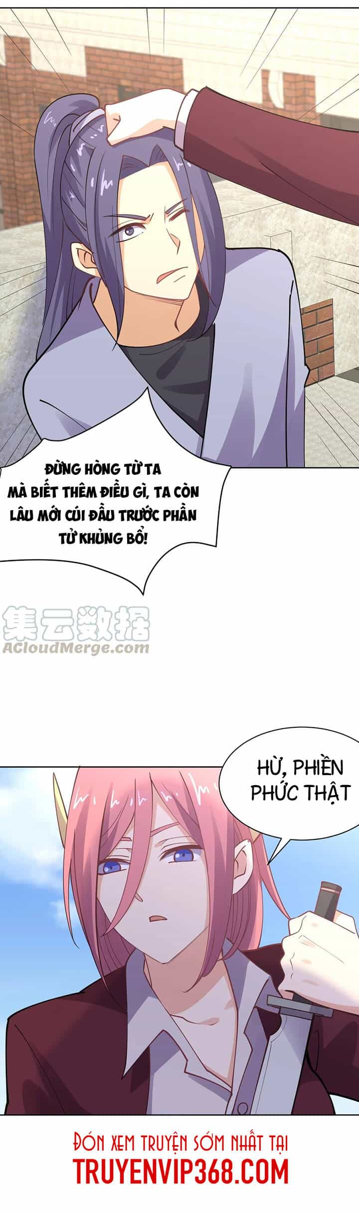 Bạn Gái Tôi Là Long Ngạo Thiên - Chương 34 - ảnh 16