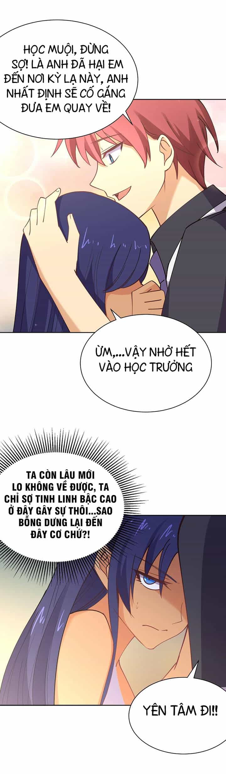 Bạn Gái Tôi Là Long Ngạo Thiên - Chương 34 - ảnh 37