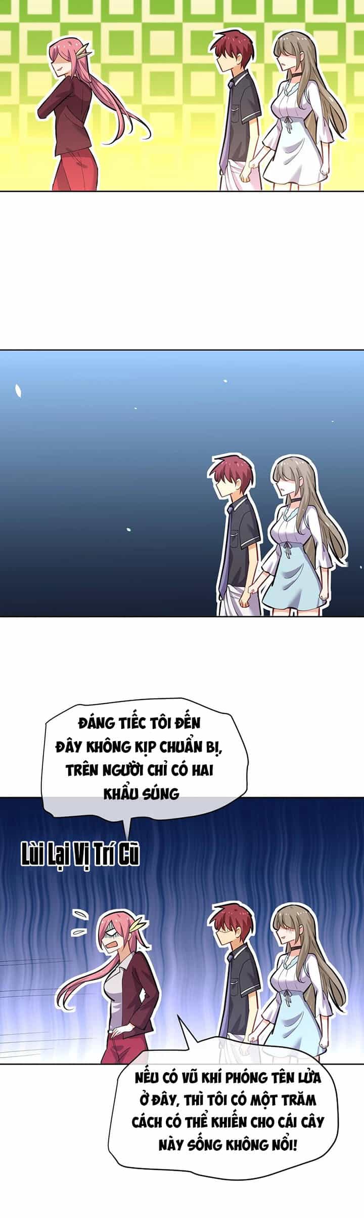 Bạn Gái Tôi Là Long Ngạo Thiên - Chương 35 - ảnh 46
