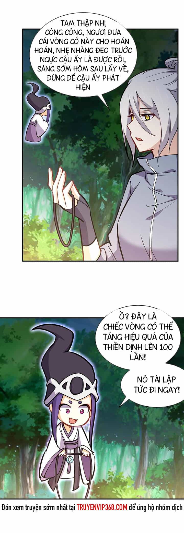 Bạn Gái Tôi Là Long Ngạo Thiên - Chương 36 - ảnh 20
