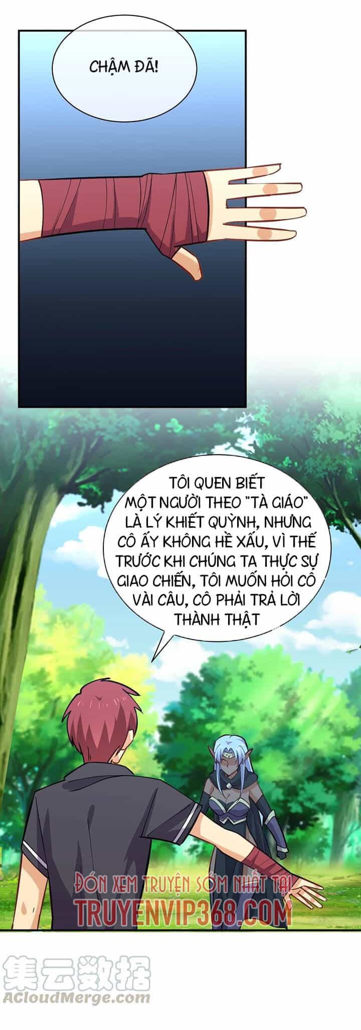 Bạn Gái Tôi Là Long Ngạo Thiên - Chương 36 - ảnh 52