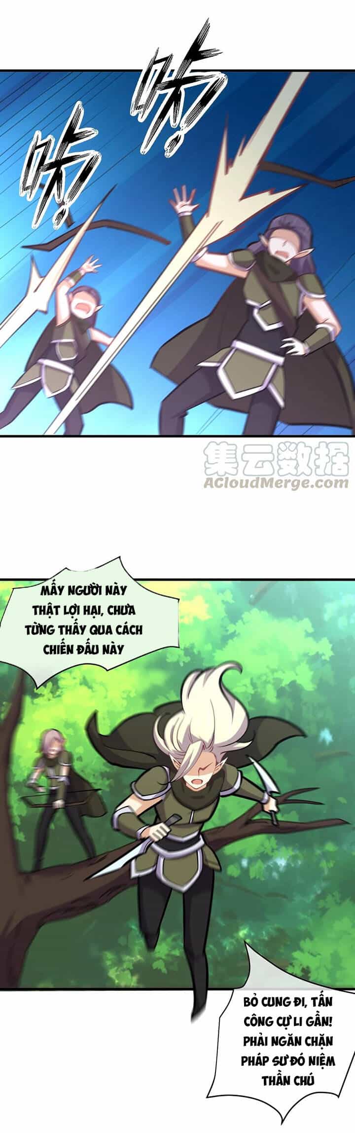 Bạn Gái Tôi Là Long Ngạo Thiên - Chương 37 - ảnh 14