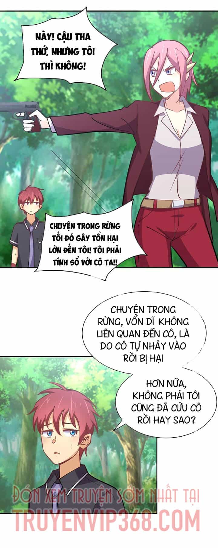 Bạn Gái Tôi Là Long Ngạo Thiên - Chương 37 - ảnh 4