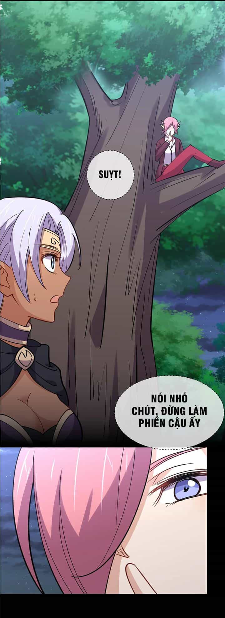 Bạn Gái Tôi Là Long Ngạo Thiên - Chương 38 - ảnh 49
