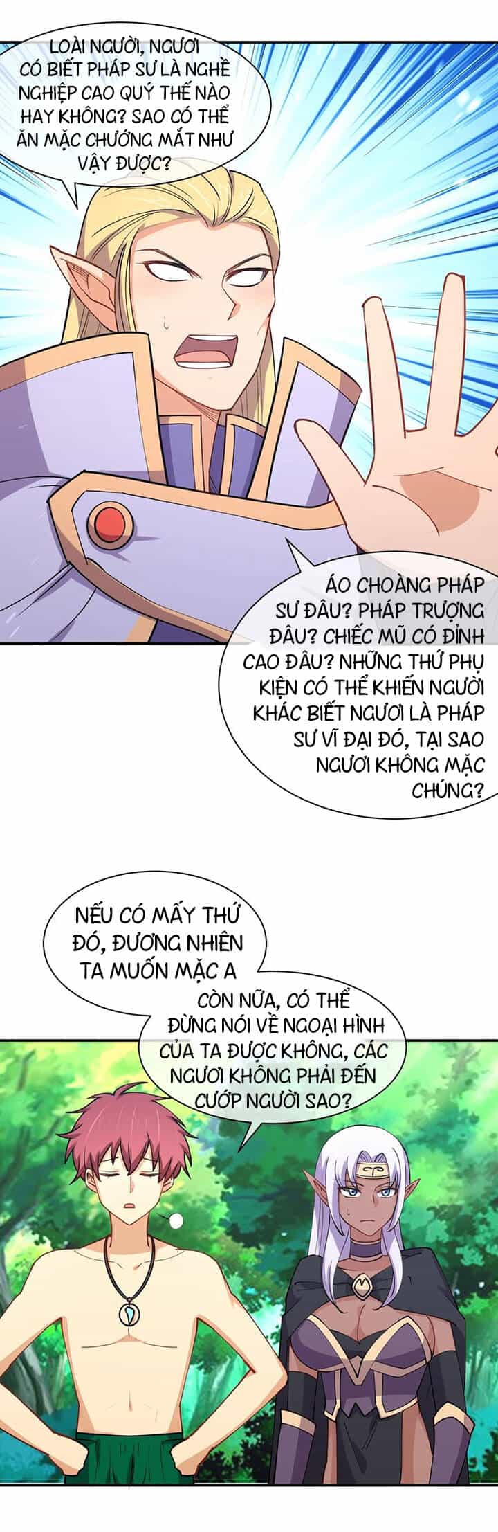 Bạn Gái Tôi Là Long Ngạo Thiên - Chương 39 - ảnh 30