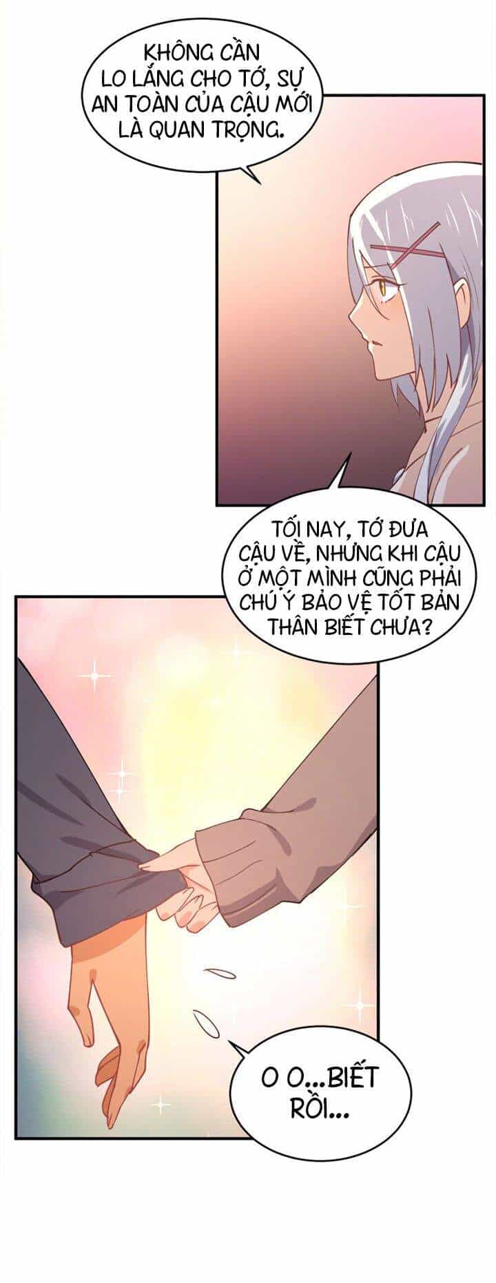 Bạn Gái Tôi Là Long Ngạo Thiên - Chương 4 - ảnh 47