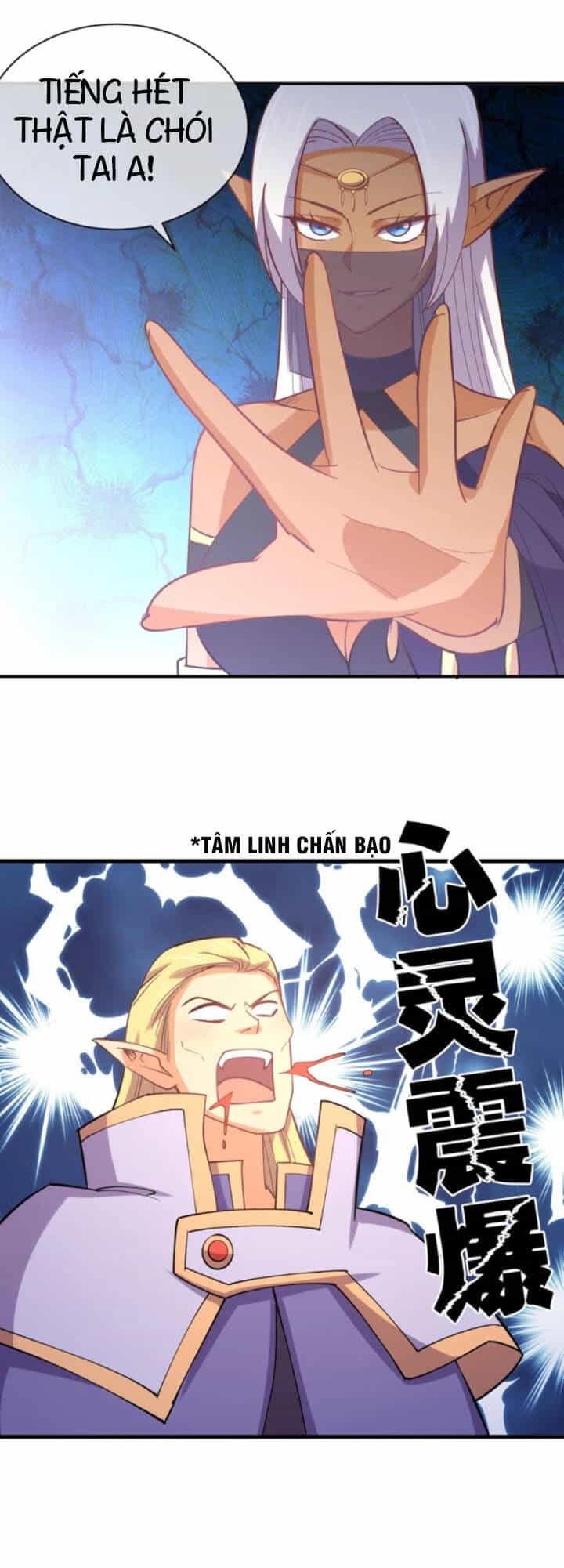 Bạn Gái Tôi Là Long Ngạo Thiên - Chương 40 - ảnh 32
