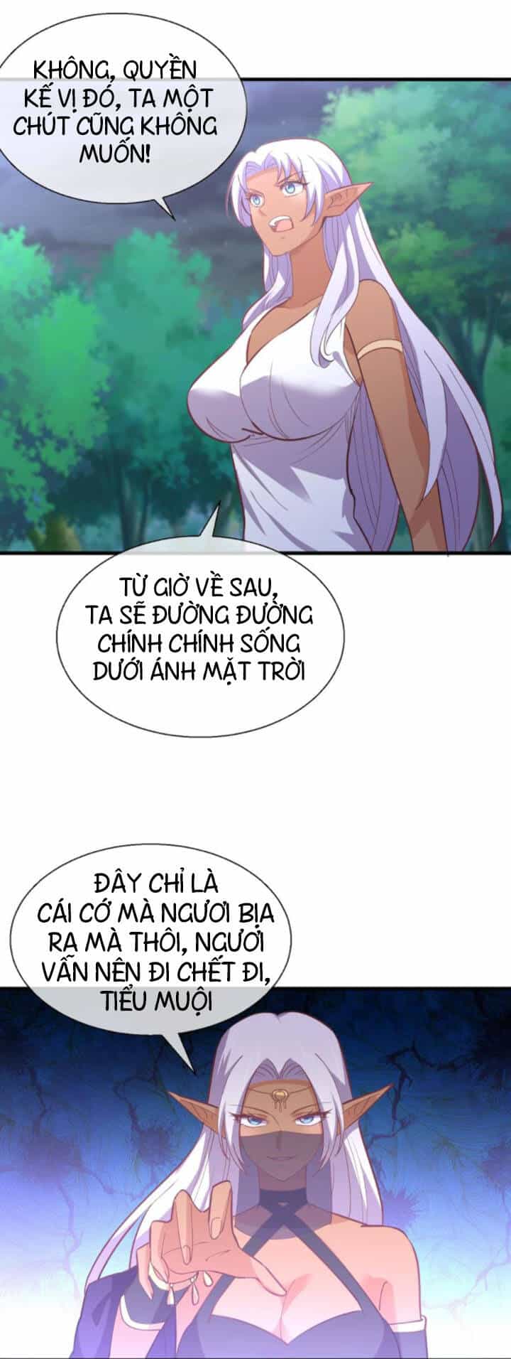 Bạn Gái Tôi Là Long Ngạo Thiên - Chương 40 - ảnh 49