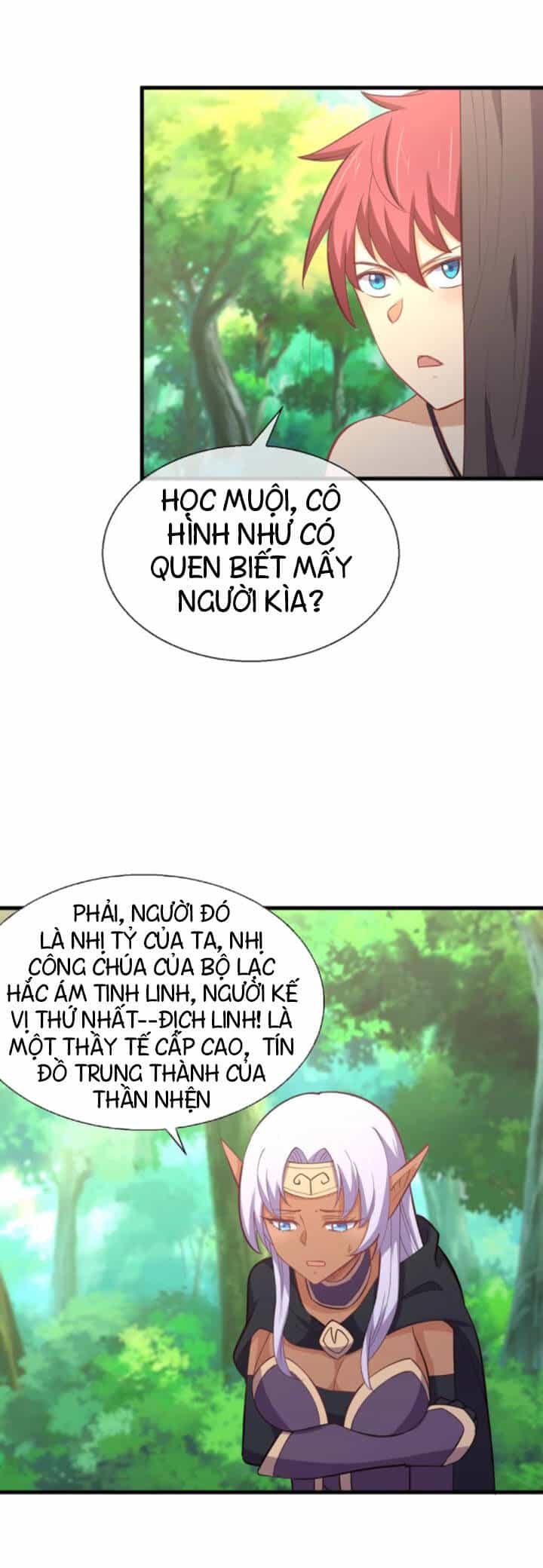 Bạn Gái Tôi Là Long Ngạo Thiên - Chương 40 - ảnh 8