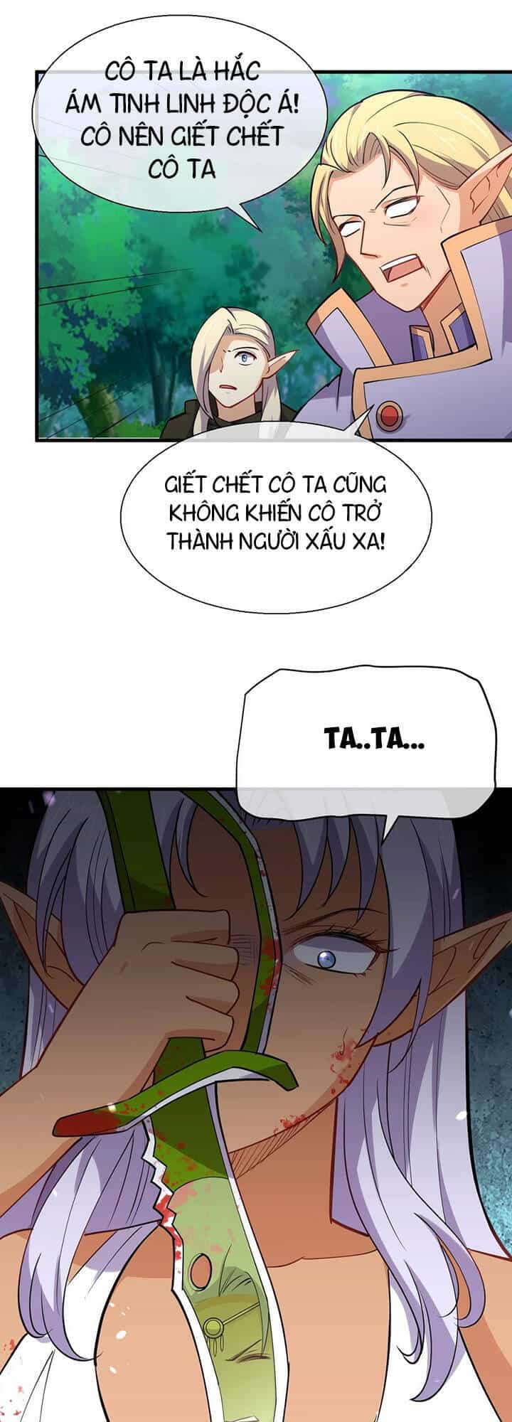 Bạn Gái Tôi Là Long Ngạo Thiên - Chương 41 - ảnh 45