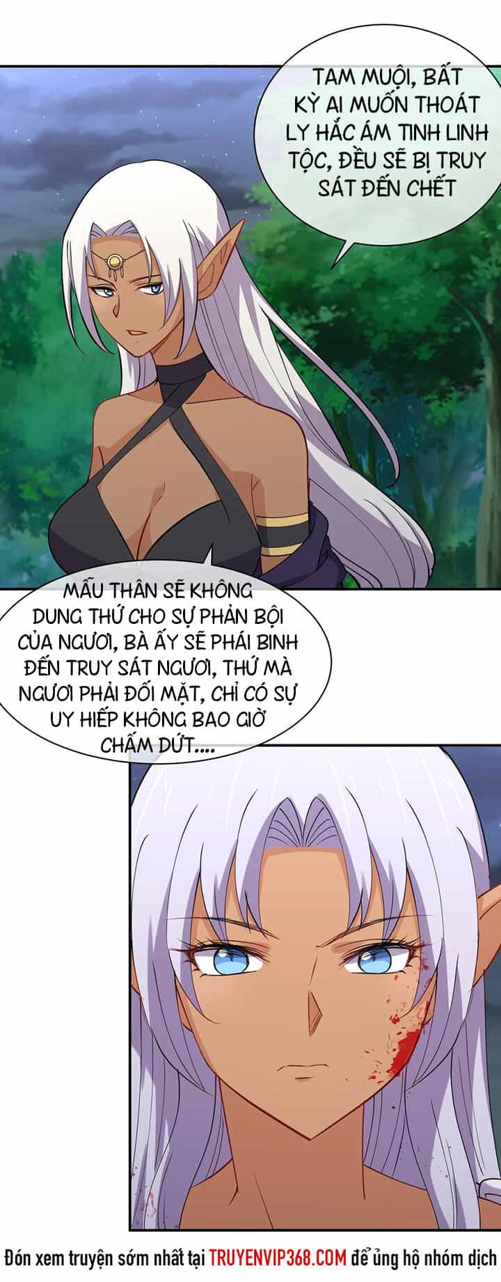 Bạn Gái Tôi Là Long Ngạo Thiên - Chương 41 - ảnh 55