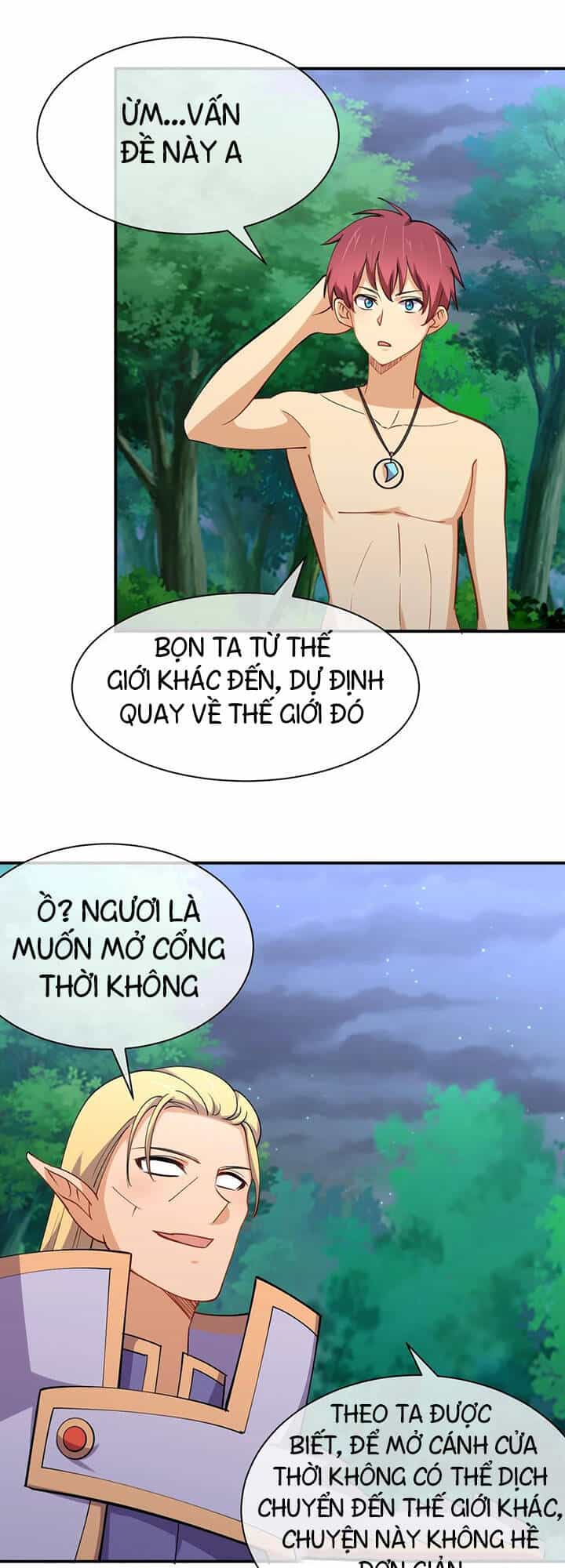 Bạn Gái Tôi Là Long Ngạo Thiên - Chương 41 - ảnh 60