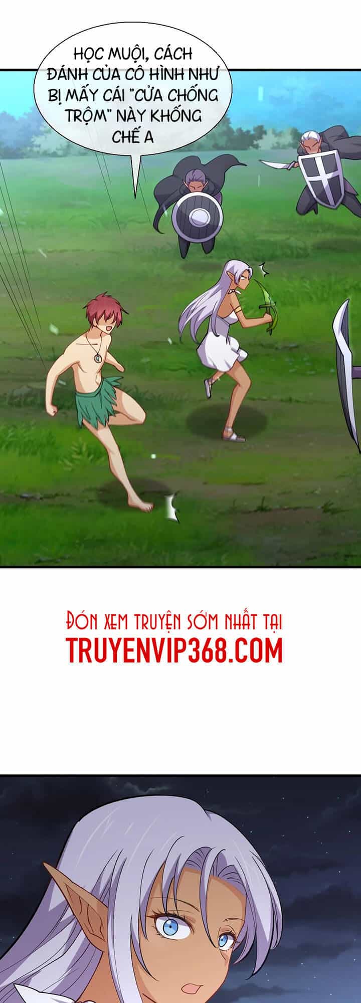 Bạn Gái Tôi Là Long Ngạo Thiên - Chương 41 - ảnh 9