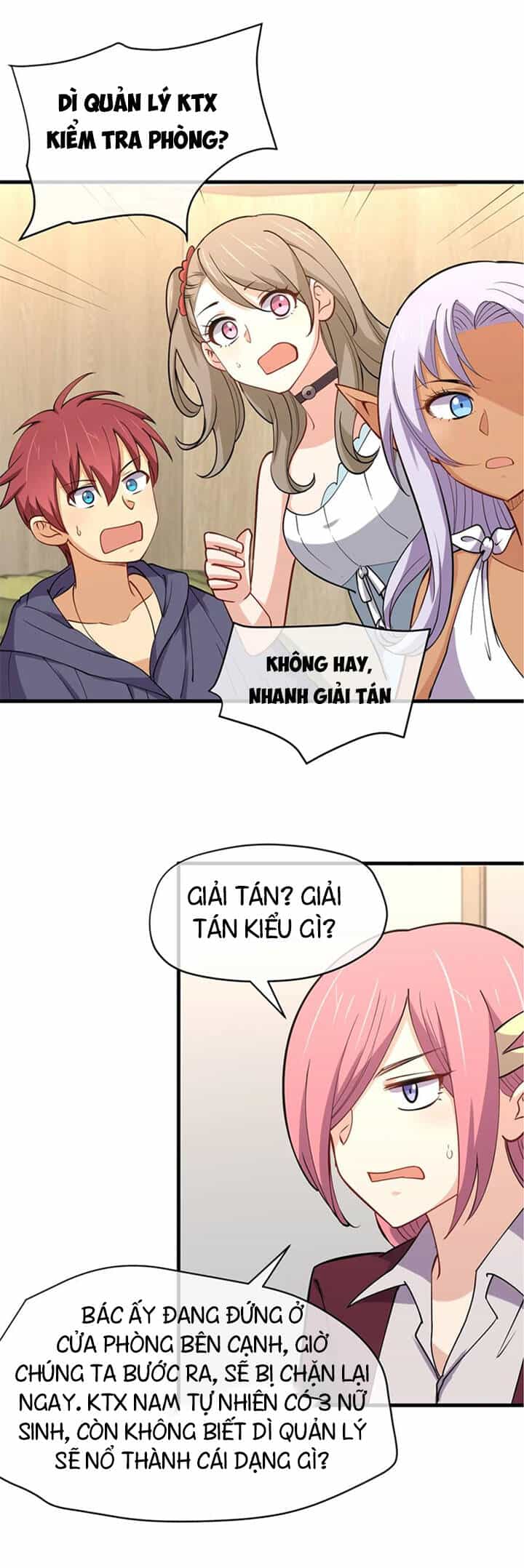 Bạn Gái Tôi Là Long Ngạo Thiên - Chương 42 - ảnh 38