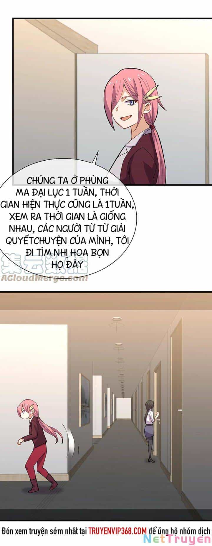 Bạn Gái Tôi Là Long Ngạo Thiên - Chương 43 - ảnh 20