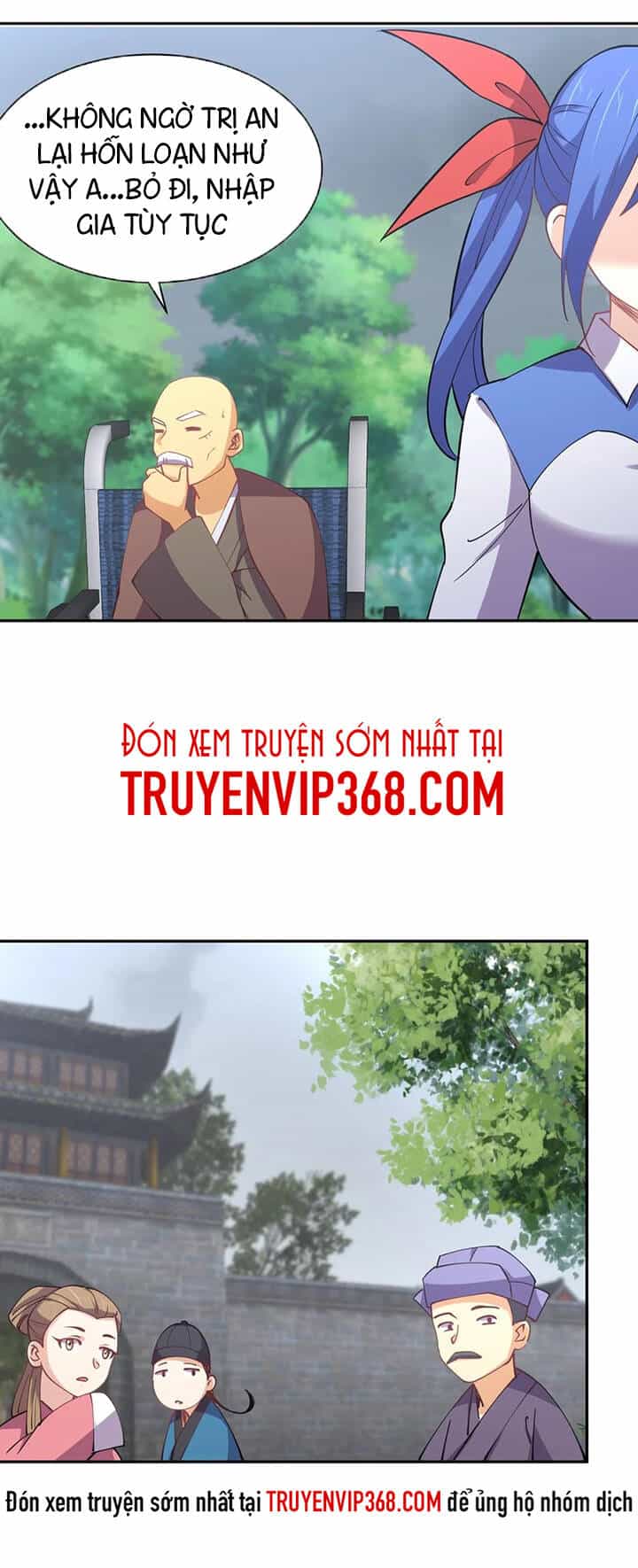 Bạn Gái Tôi Là Long Ngạo Thiên - Chương 47 - ảnh 20