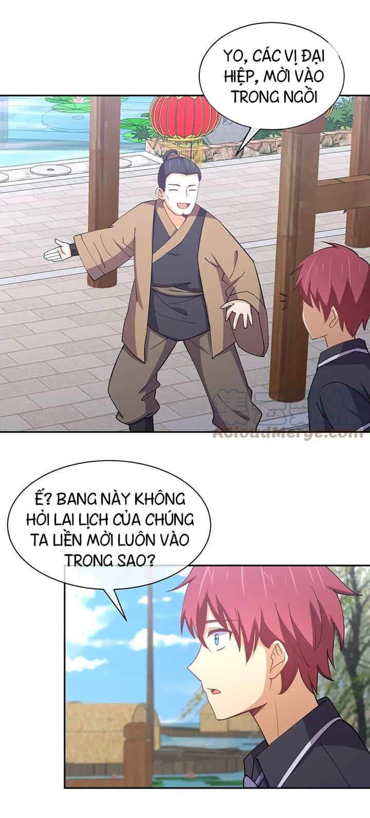 Bạn Gái Tôi Là Long Ngạo Thiên - Chương 47 - ảnh 27