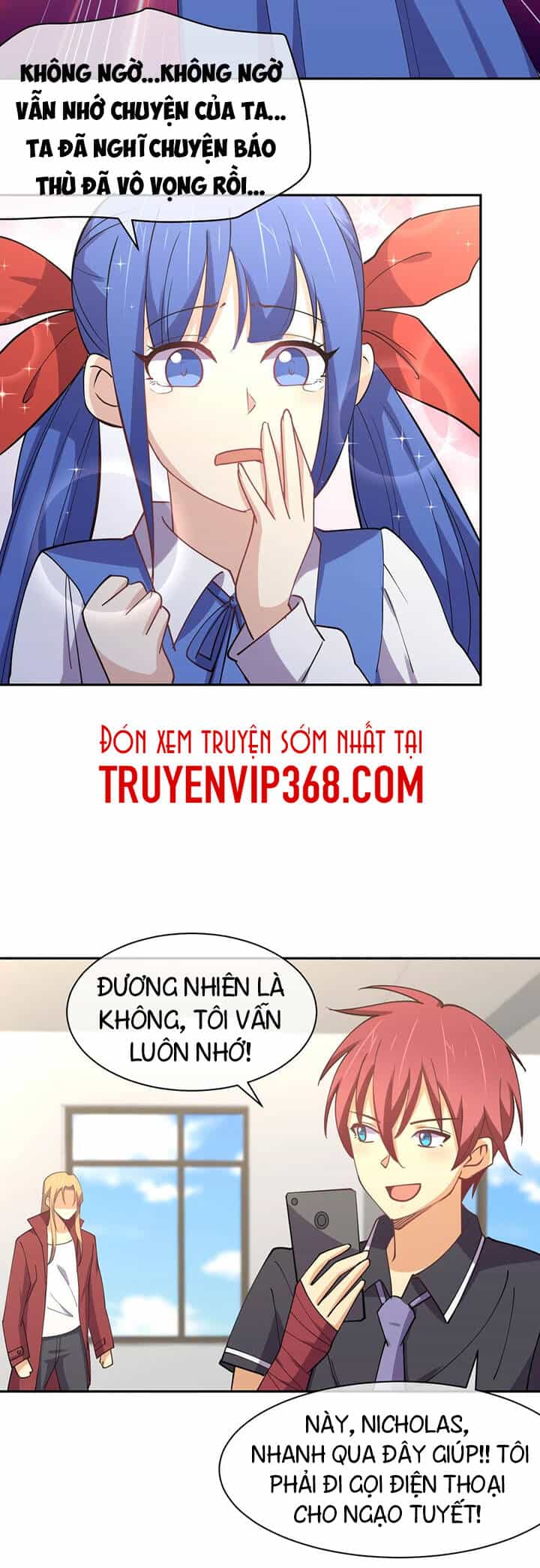 Bạn Gái Tôi Là Long Ngạo Thiên - Chương 47 - ảnh 4