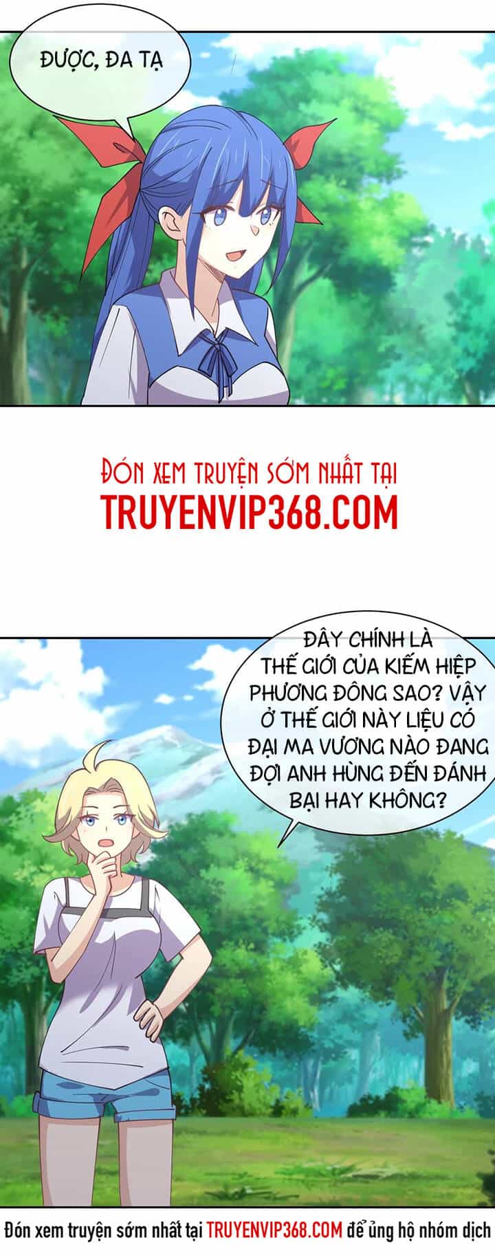 Bạn Gái Tôi Là Long Ngạo Thiên - Chương 47 - ảnh 8