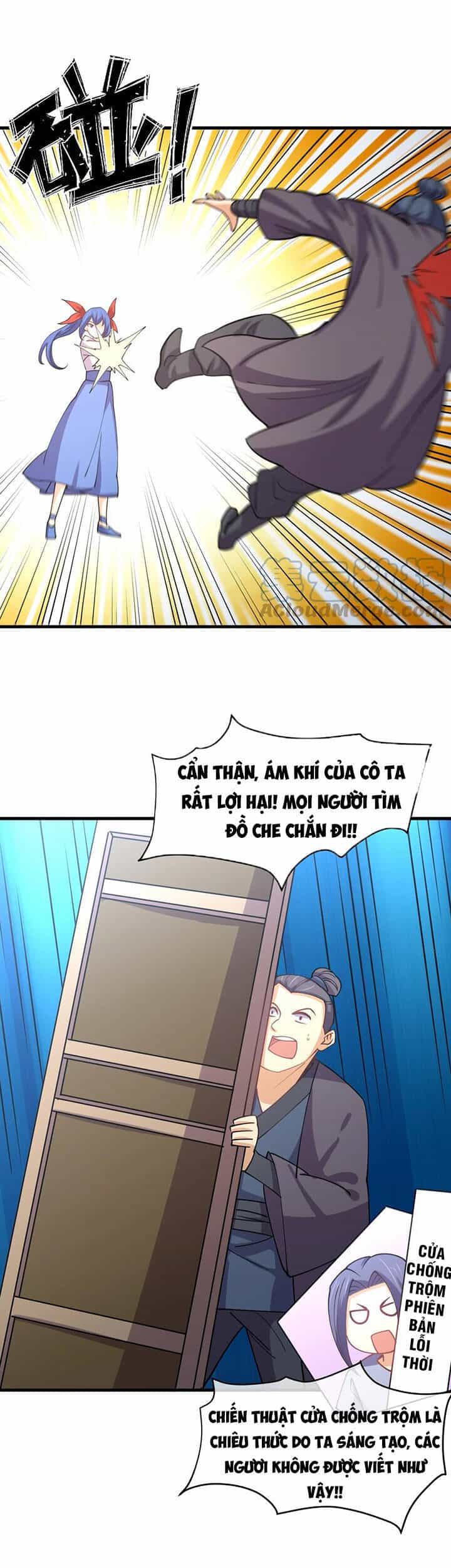 Bạn Gái Tôi Là Long Ngạo Thiên - Chương 48 - ảnh 27