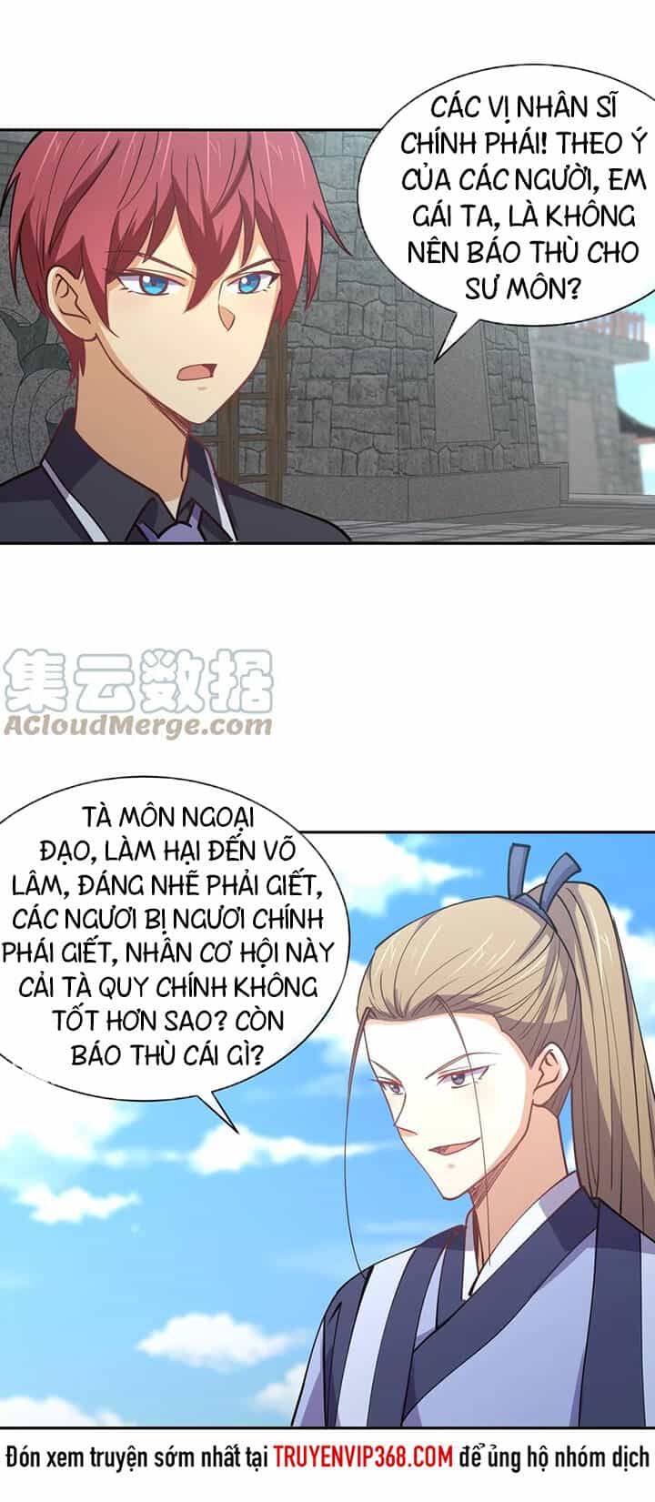 Bạn Gái Tôi Là Long Ngạo Thiên - Chương 48 - ảnh 36