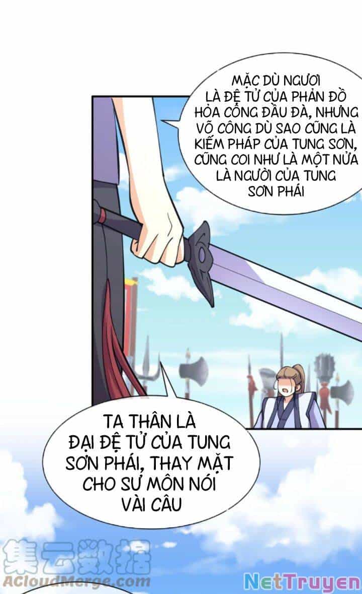 Bạn Gái Tôi Là Long Ngạo Thiên - Chương 49 - ảnh 9