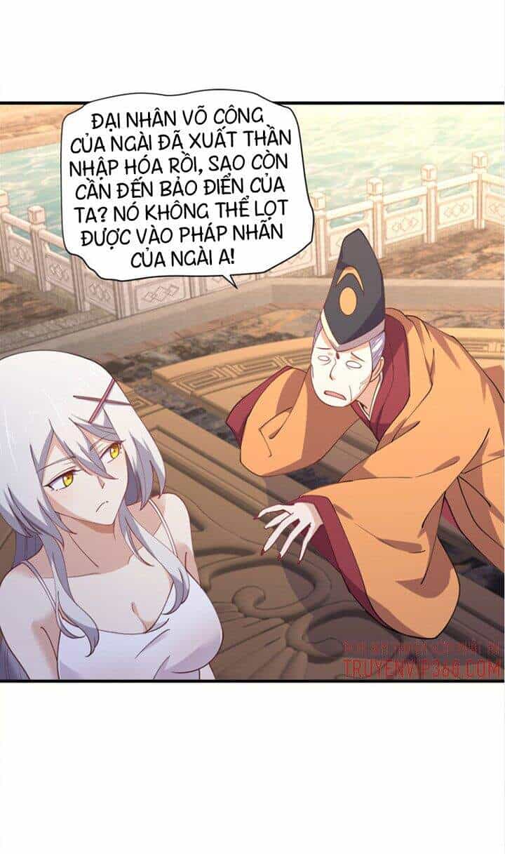 Bạn Gái Tôi Là Long Ngạo Thiên - Chương 5 - ảnh 33