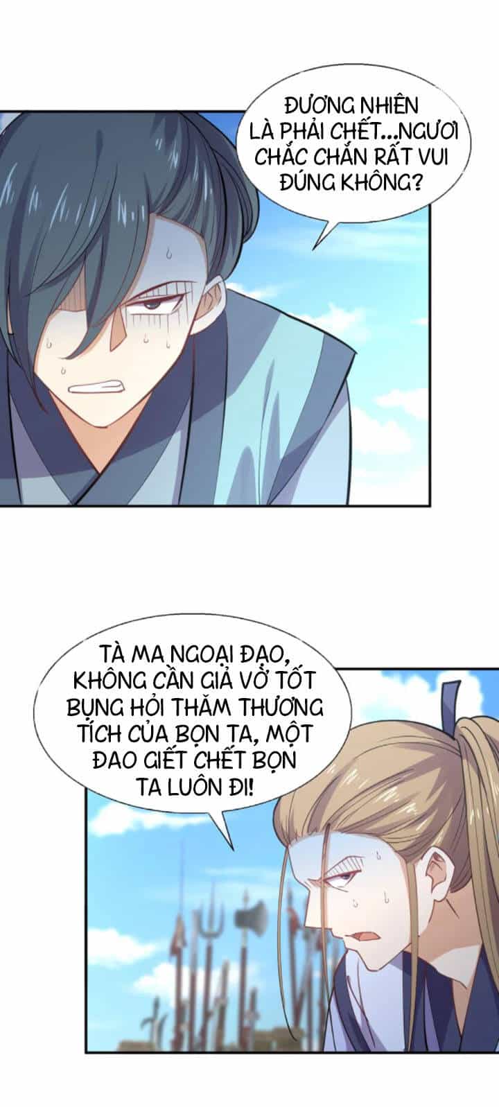 Bạn Gái Tôi Là Long Ngạo Thiên - Chương 50 - ảnh 28