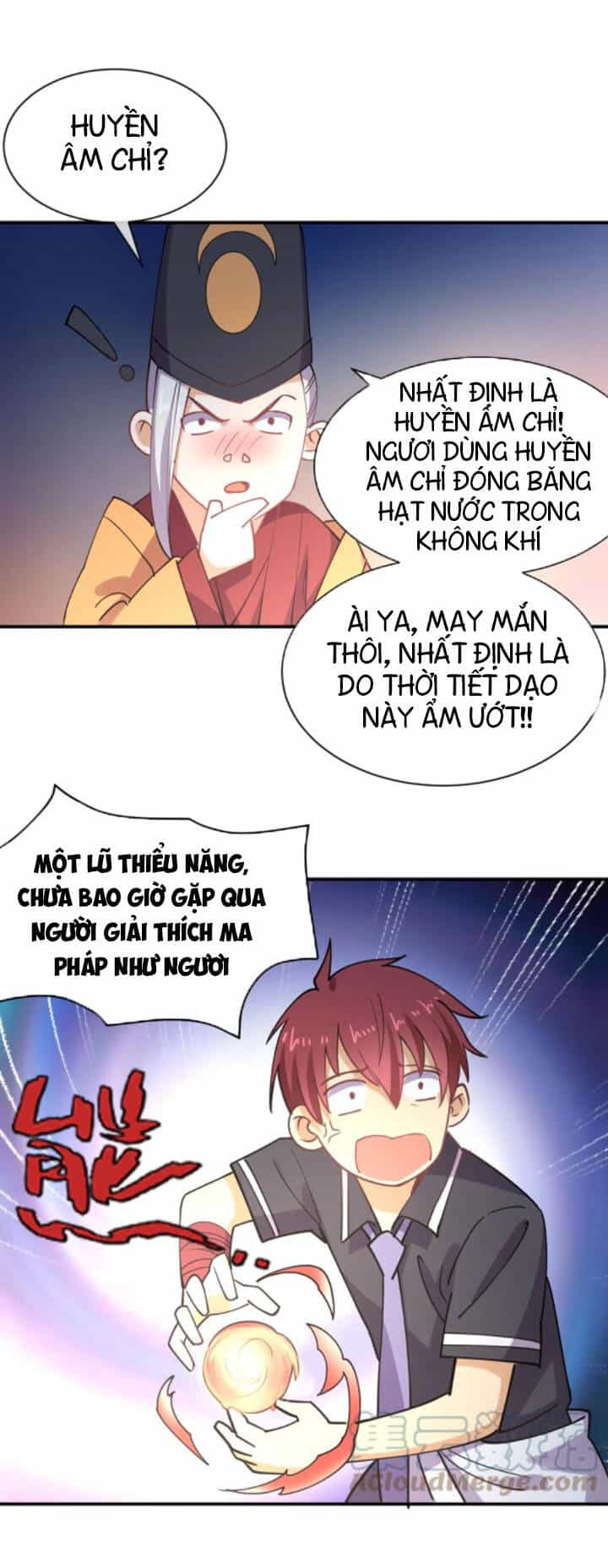 Bạn Gái Tôi Là Long Ngạo Thiên - Chương 50 - ảnh 58