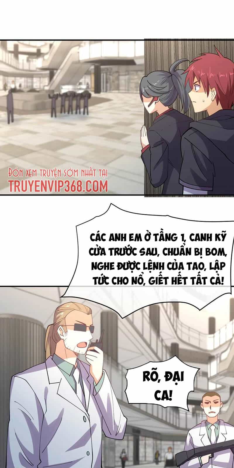 Bạn Gái Tôi Là Long Ngạo Thiên - Chương 53 - ảnh 45