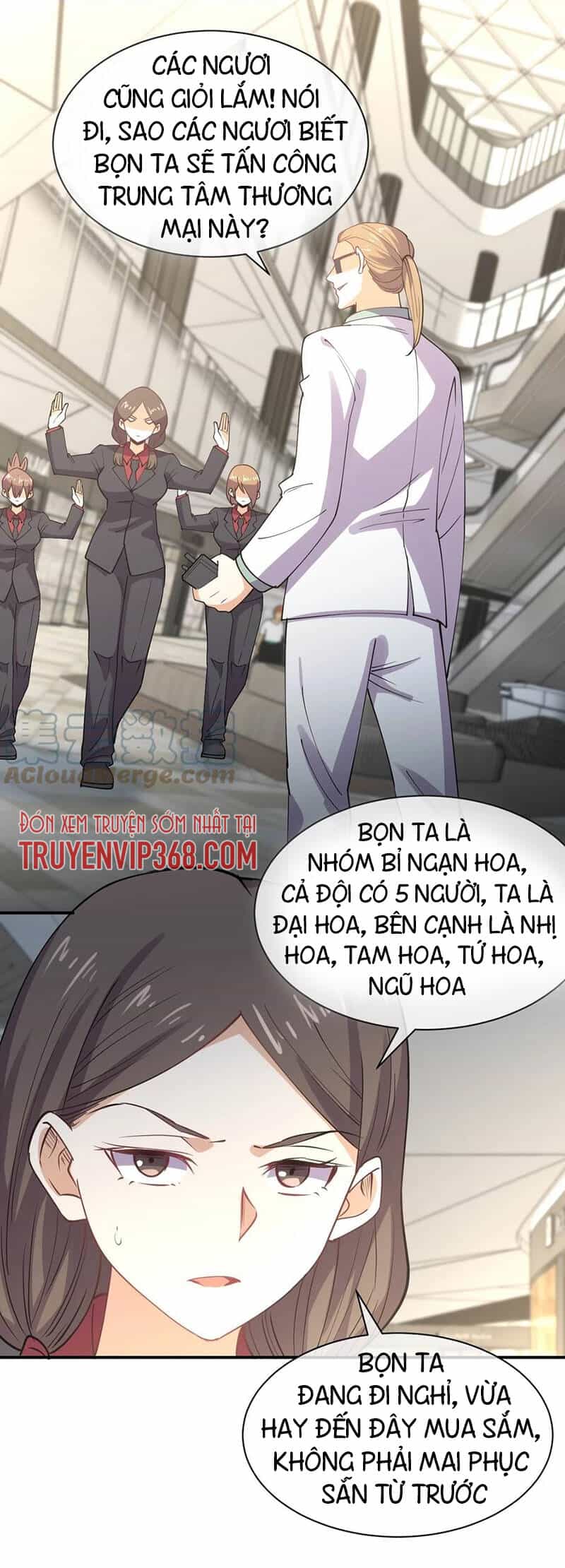 Bạn Gái Tôi Là Long Ngạo Thiên - Chương 53 - ảnh 46