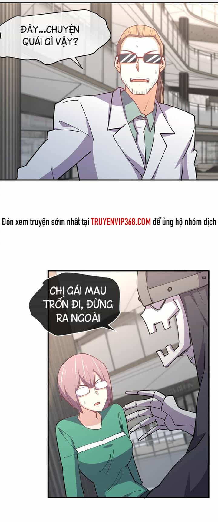 Bạn Gái Tôi Là Long Ngạo Thiên - Chương 54 - ảnh 20